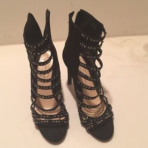 Jessica Simpson heels